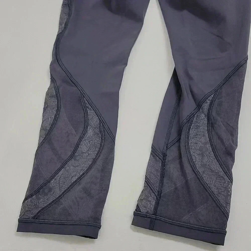 Lululemon Wunder Under Crop 21
